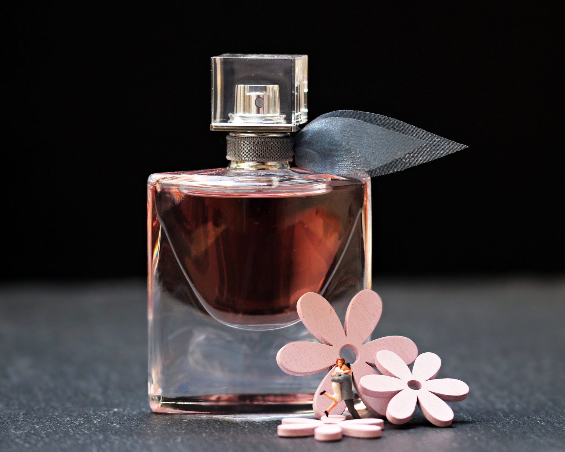 Perfume and Flowers